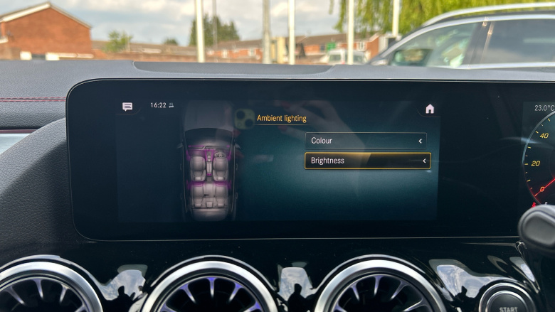 Mercedes-Benz Eqa 250 140kW AMG Line 66.5kWh 5dr Auto Electric Hatchback